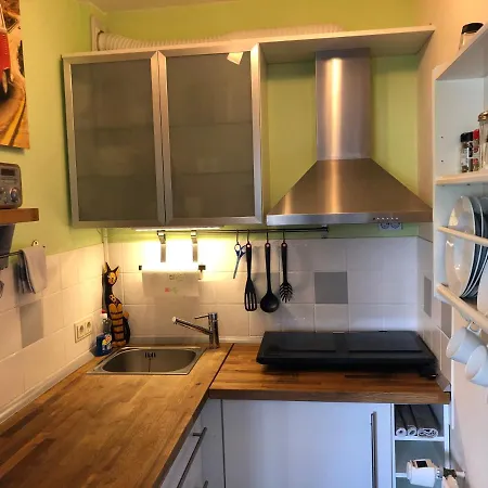 Daire Fewo Im Herzen Von Willingen