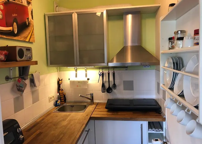 アパート Fewo Im Herzen Von Willingen