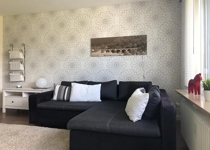 Fewo Im Herzen Von Willingen