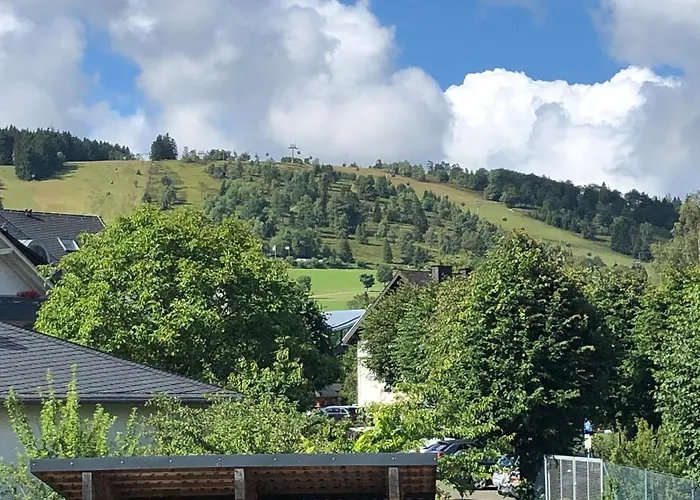 アパート Fewo Im Herzen Von Willingen *