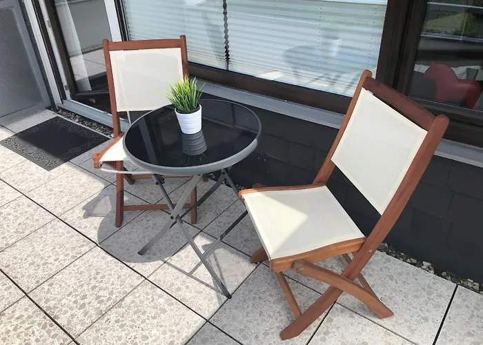 Fewo Im Herzen Von Willingen * Willingen (Upland)