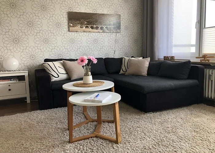 Daire Fewo Im Herzen Von Willingen *